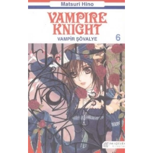 Vampire Knight 6 / Vampir Şövalye 6