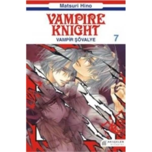 Vampire Knight 7 / Vampir Şövalye 7