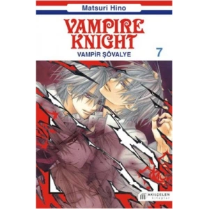 Vampire Knight 7 / Vampir Şövalye 7