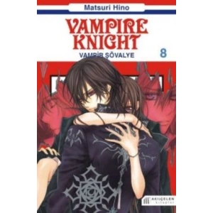 Vampire Knight 8 / Vampir Şövalye 8