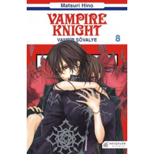 Vampire Knight 8 / Vampir Şövalye 8