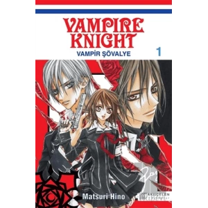 Vampire Knight - Vampir Şövalye 1