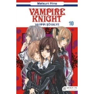 Vampire Knight -  Vampir Şövalye 10