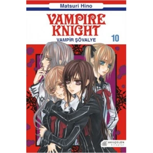 Vampire Knight - Vampir Şövalye 10