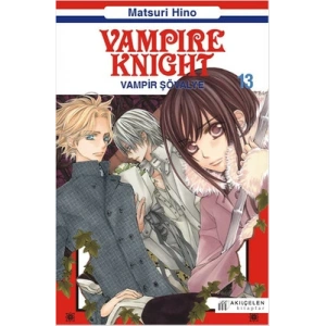Vampire Knight - Vampir Şövalye 13