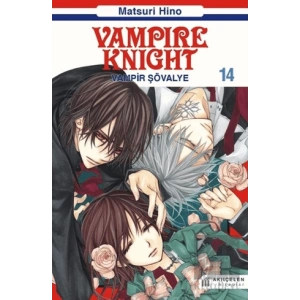 Vampire Knight - Vampir Şövalye 14