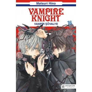 Vampire Knight - Vampir Şövalye 16