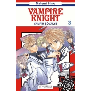 Vampire Knight - Vampir Şövalye 3