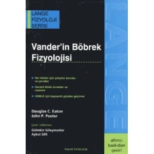 VANDERİN BÖBREK FİZYOLOJİSİ -PALME