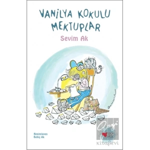 Vanilya Kokulu Mektuplar (Özel Baskı)