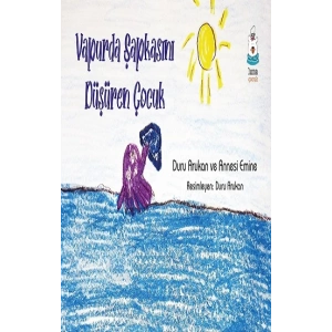 Vapurda Şapkasını Düşüren Çocuk