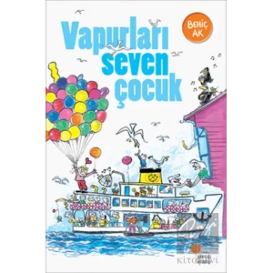 Vapurları Seven Çocuk