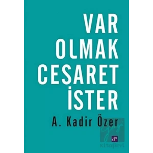 Var Olmak Cesaret İster AURA KİTAPLIĞI