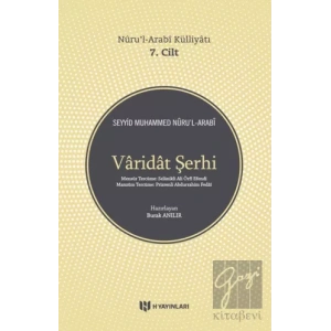 Varidat Şerhi - Nurul-Arabi Külliyatı 7. Cilt