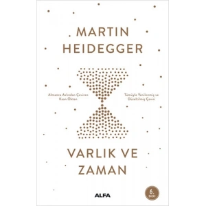 Varlık ve Zaman