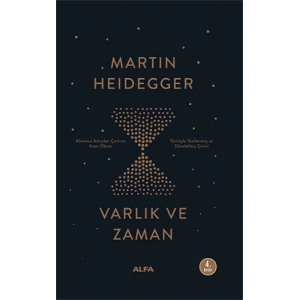 Varlık ve Zaman (Ciltli)