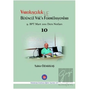 Varoluşçuluk Bütüncül Vaka Formülasyonları