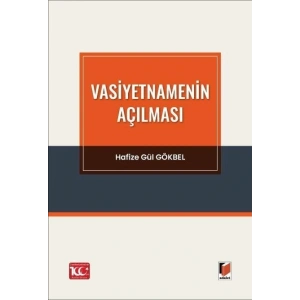 Vasiyetnamenin Açılması