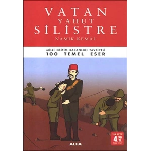 Vatan Yahut Silistre (Cep Boy)