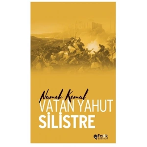 Vatan Yahut Silistre - Türk Klasikleri Serisi 10