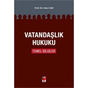 Vatandaşlık Hukuku Temel Bilgiler