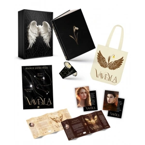 Vaveyla 1 – Sönmüş Aldebaran (Ciltli Kutulu)