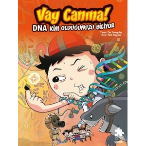 Vay Canına! DNA Kim Olduğunuzu Biliyor