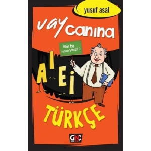 Vay Canına Türkçe (Ciltli)