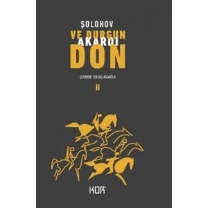 Ve Durgun Akardı Don 2