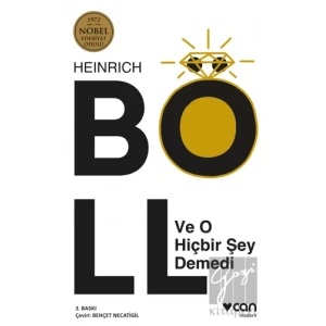 Ve O Hiçbir Şey Demedi