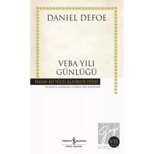 Veba Yılı Günlüğü