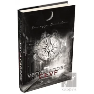 Veda Caddesi 1 - Cevf