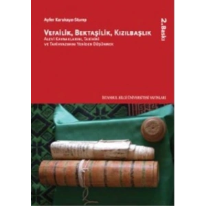 Vefailik, Bektaşilik, Kızılbaşlık