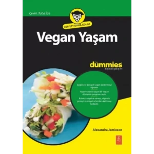 Vegan Yaşam for Dummies- Living Vegan for Dummies