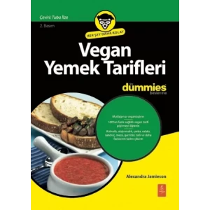Vegan Yemek Tarifleri for Dummies - Vegan Cooking for Dummies