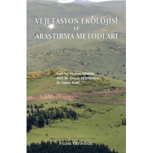VEJETASYON EKOLOJİSİ VE ARAŞTIRMA METOD. - PALME