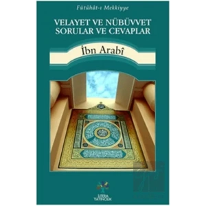 Velayet ve Nübüvvet Sorular ve Cevaplar