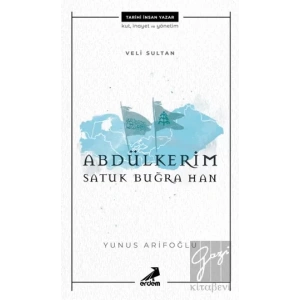 Veli Sultan Abdülkerim Satuk Buğra Han