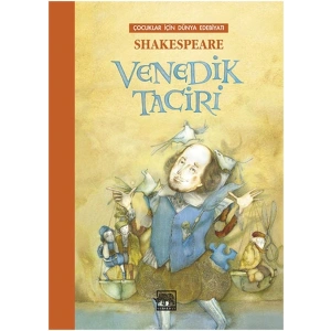 Venedik Taciri Çocuklar İçin Dünya Edebiyatı