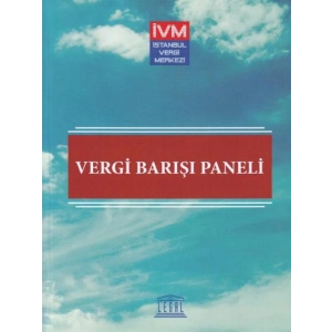 Vergi Barışı Paneli