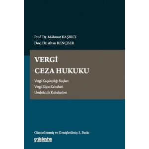 Vergi Ceza Hukuku