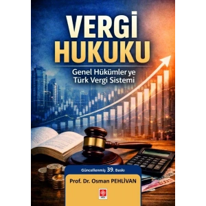 Vergi Hukuku / Osman Pehlivan