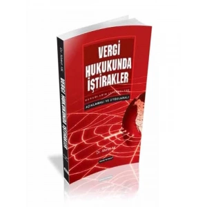 Vergi Hukukunda İştirakler - Ahmet Ak