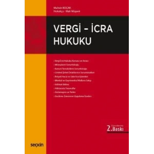 Vergi – İcra Hukuku