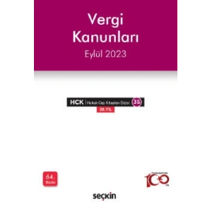Vergi Kanunları