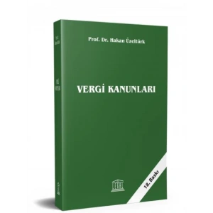 Vergi Kanunları