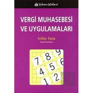 Vergi Muhasebesi ve Uygulamaları