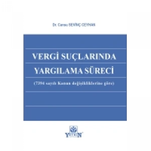 Vergi Suçlarında Yargılama Süreci