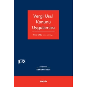 Vergi Usul Kanunu Uygulaması