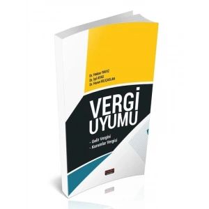 Vergi Uyumu - Hakan Yavuz, Işıl Ayas, Harun Kılıçaslan
